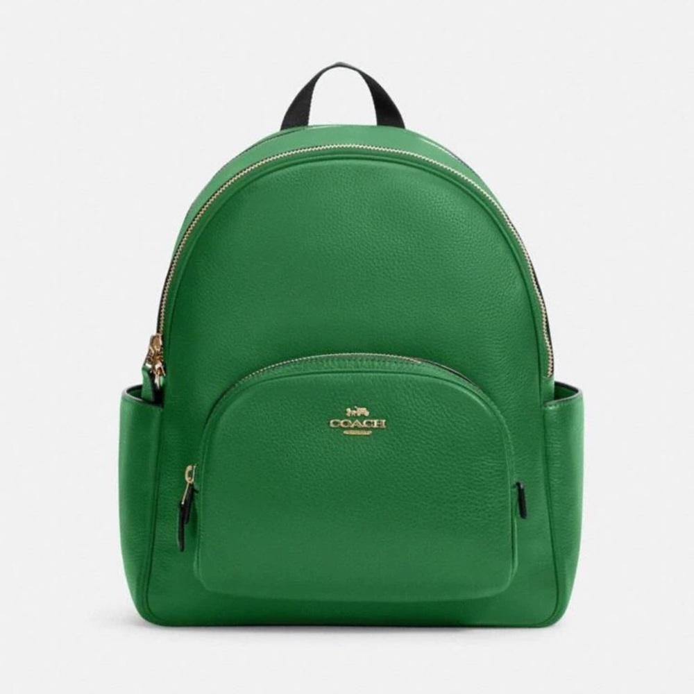 094. Coach Court Backpack